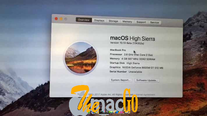 mac high sierra download